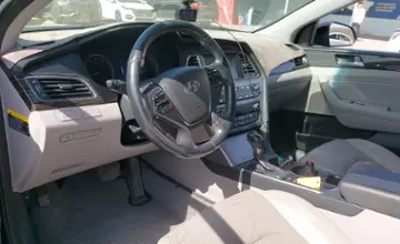 Hyundai Sonata 2016 года за 8 400 000 тг. в Шымкент фото 5