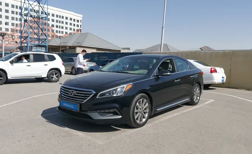 Hyundai Sonata 2016 года за 8 400 000 тг. в Шымкент