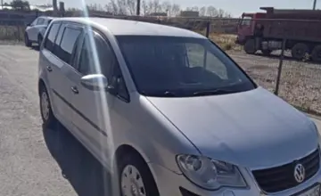 Volkswagen Touran 2010 года за 3 500 000 тг. в Петропавловск фото 3