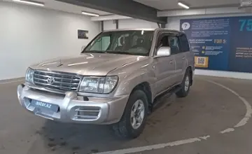 Toyota Land Cruiser 2000 года за 8 500 000 тг. в Астана фото 1