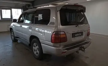 Toyota Land Cruiser 2000 года за 8 500 000 тг. в Астана фото 4