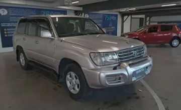 Toyota Land Cruiser 2000 года за 8 500 000 тг. в Астана фото 2