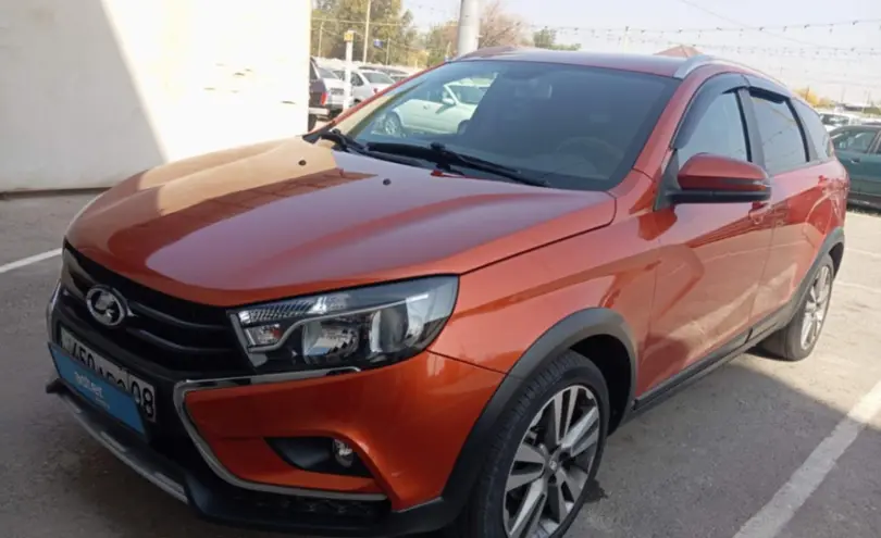 LADA (ВАЗ) Vesta 2021 года за 8 000 000 тг. в Тараз