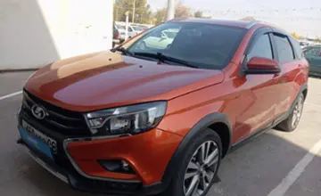 LADA (ВАЗ) Vesta 2021 года за 8 000 000 тг. в Тараз фото 1