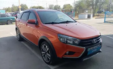 LADA (ВАЗ) Vesta 2021 года за 8 000 000 тг. в Тараз фото 3