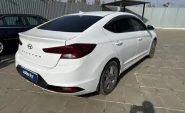 Hyundai Elantra 2020 года за 8 000 000 тг. в Уральск