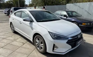 Hyundai Elantra 2020 года за 8 000 000 тг. в Уральск фото 3