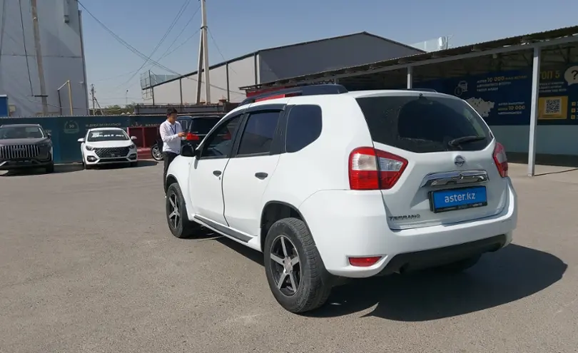 Nissan Terrano 2015 года за 5 000 000 тг. в Шымкент фото 4