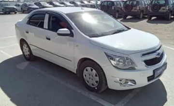 Chevrolet Cobalt 2024 года за 6 500 000 тг. в Кызылорда фото 3