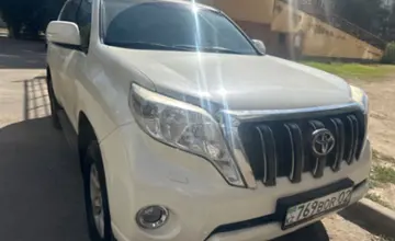 Toyota Land Cruiser Prado 2012 года за 12 500 000 тг. в Алматы фото 3