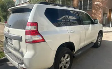 Toyota Land Cruiser Prado 2012 года за 12 500 000 тг. в Алматы