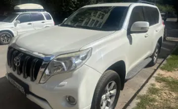Toyota Land Cruiser Prado 2012 года за 12 500 000 тг. в Алматы фото 1