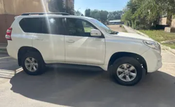 Toyota Land Cruiser Prado 2012 года за 12 500 000 тг. в Алматы фото 4