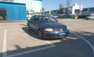 Volkswagen Passat 2002 года за 1 800 000 тг. в Алматы фото 2