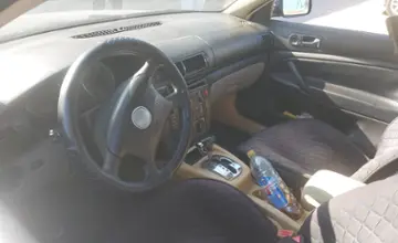 Volkswagen Passat 2002 года за 1 800 000 тг. в Алматы фото 5