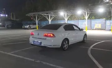 Volkswagen Passat 2012 года за 5 200 000 тг. в Алматы фото 3