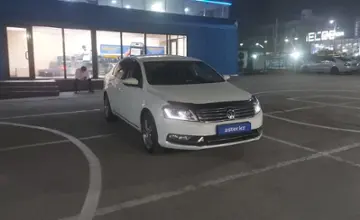 Volkswagen Passat 2012 года за 5 200 000 тг. в Алматы фото 2