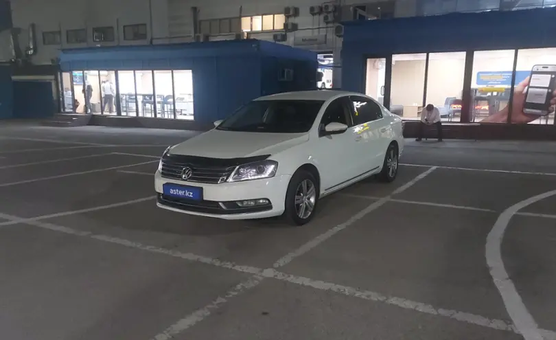 Volkswagen Passat 2012 года за 5 200 000 тг. в Алматы
