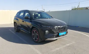 Hyundai Tucson 2022 года за 18 000 000 тг. в Шымкент фото 2