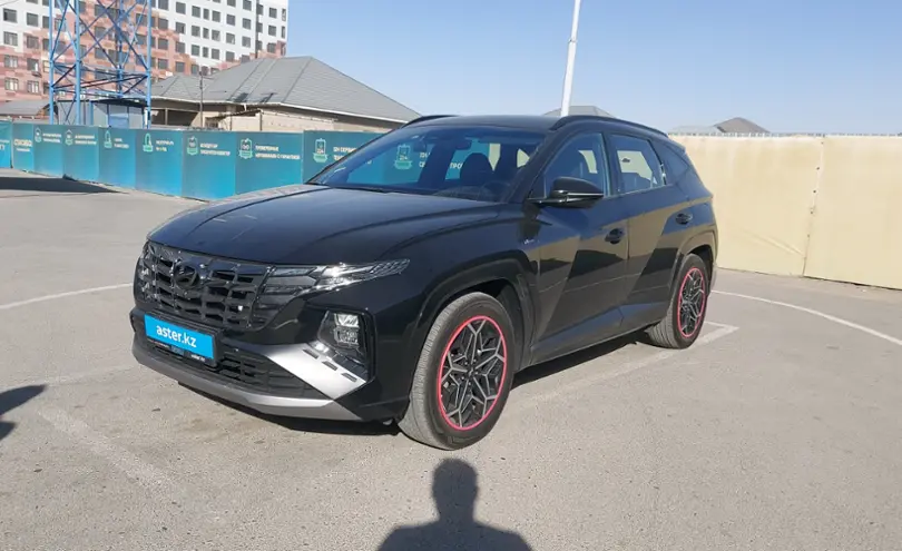 Hyundai Tucson 2022 года за 18 000 000 тг. в Шымкент