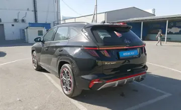 Hyundai Tucson 2022 года за 18 000 000 тг. в Шымкент фото 4