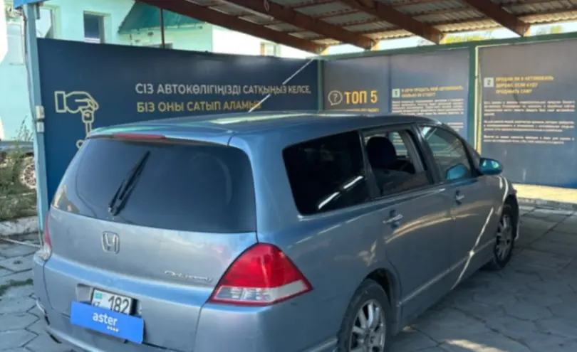 Honda Odyssey 2004 года за 4 800 000 тг. в Талдыкорган фото 5