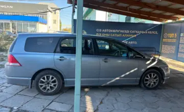 Honda Odyssey 2004 года за 4 800 000 тг. в Талдыкорган фото 4