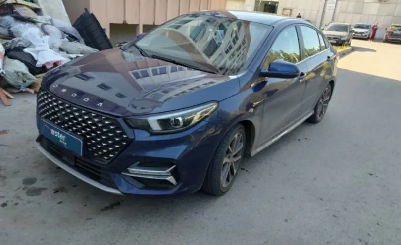 OMODA S5 2023 года за 7 000 000 тг. в Костанай