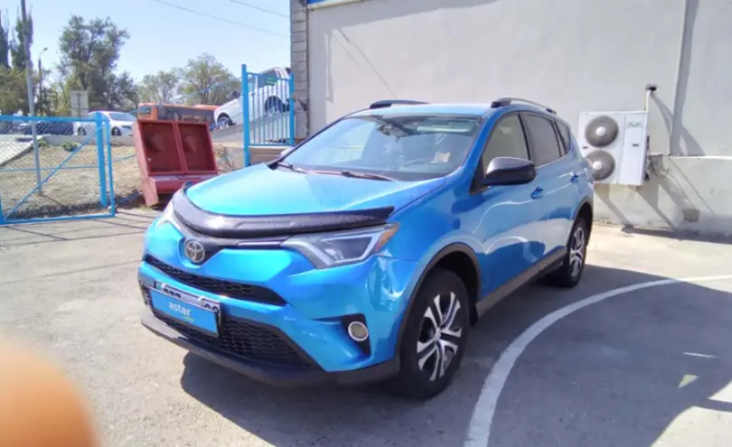 Toyota RAV4 2018 года за 11 000 000 тг. в Тараз