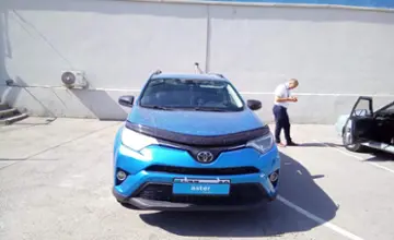 Toyota RAV4 2018 года за 11 000 000 тг. в Тараз фото 2