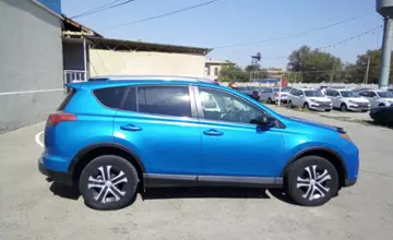 Toyota RAV4 2018 года за 11 000 000 тг. в Тараз фото 4