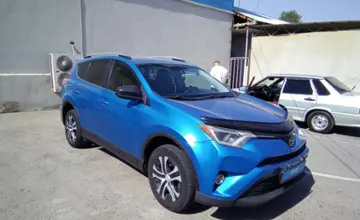 Toyota RAV4 2018 года за 11 000 000 тг. в Тараз фото 3