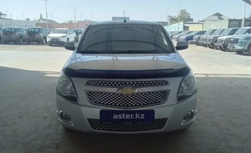 Chevrolet Cobalt 2022 года за 6 500 000 тг. в Кызылорда фото 2