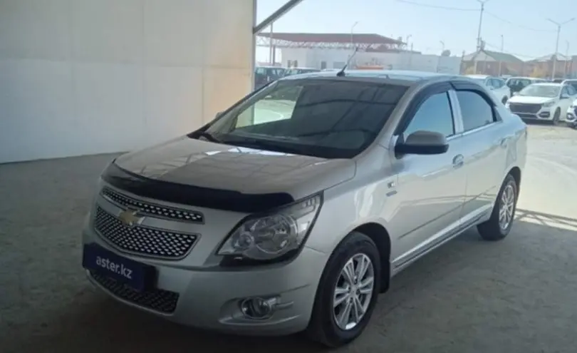 Chevrolet Cobalt 2022 года за 6 500 000 тг. в Кызылорда