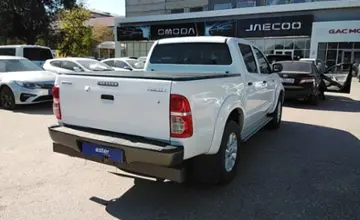 Toyota Hilux 2015 года за 12 500 000 тг. в Актобе