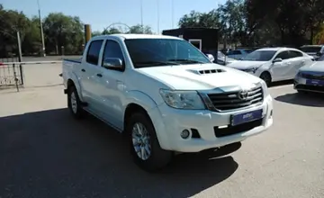 Toyota Hilux 2015 года за 12 500 000 тг. в Актобе фото 3