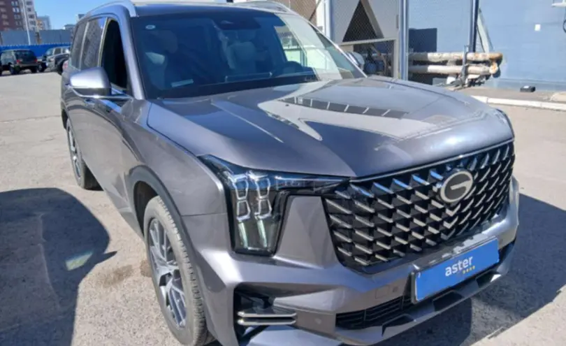 GAC GS8 2024 года за 18 500 000 тг. в Астана фото 3
