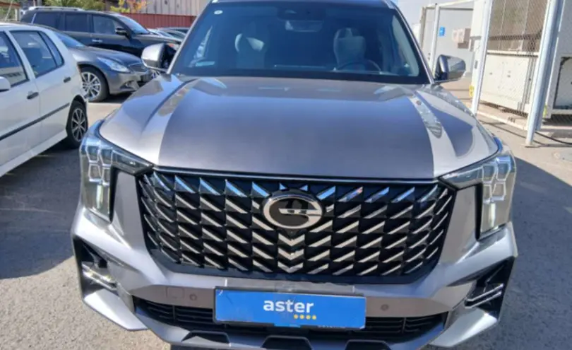GAC GS8 2024 года за 18 500 000 тг. в Астана фото 2