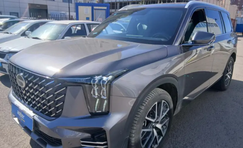 GAC GS8 2024 года за 18 500 000 тг. в Астана