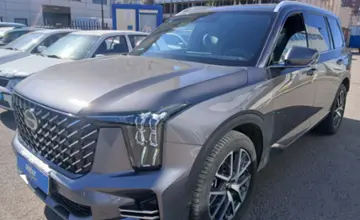 GAC GS8 2024 года за 18 500 000 тг. в Астана фото 1