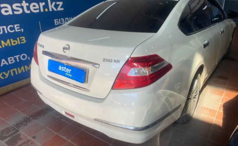 Nissan Teana 2011 года за 5 500 000 тг. в Астана фото 5