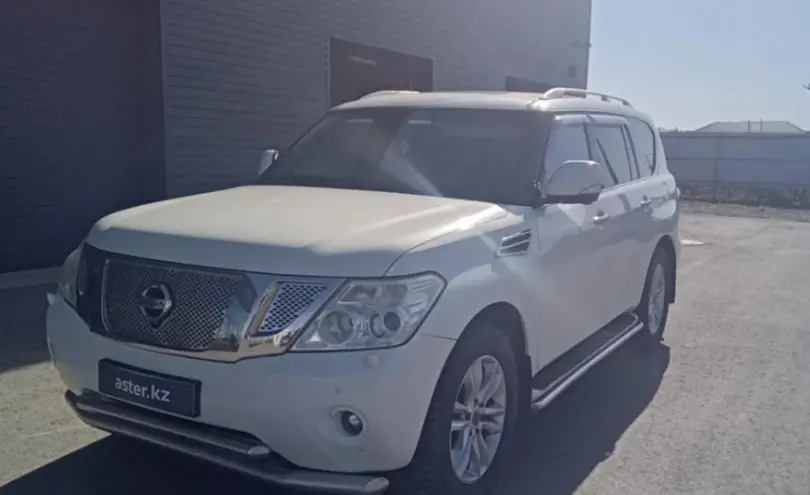 Nissan Patrol 2013 года за 13 000 000 тг. в Петропавловск