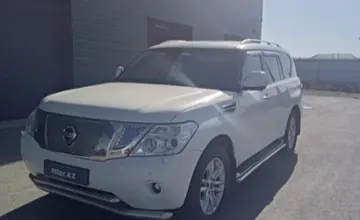 Nissan Patrol 2013 года за 13 000 000 тг. в Петропавловск фото 1