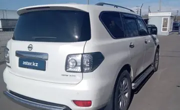 Nissan Patrol 2013 года за 13 000 000 тг. в Петропавловск
