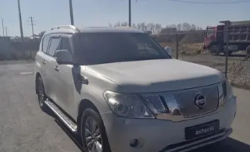 Nissan Patrol 2013 года за 13 000 000 тг. в Петропавловск фото 3