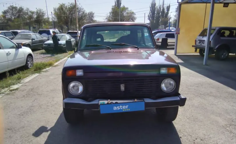 LADA (ВАЗ) 2121 (4x4) 2002 года за 700 000 тг. в Тараз фото 2