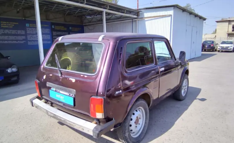 LADA (ВАЗ) 2121 (4x4) 2002 года за 700 000 тг. в Тараз фото 5