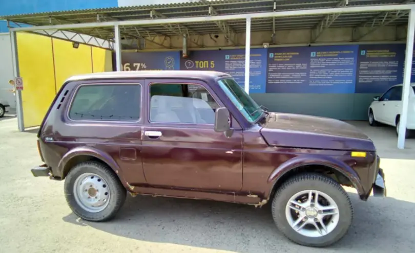 LADA (ВАЗ) 2121 (4x4) 2002 года за 700 000 тг. в Тараз фото 4