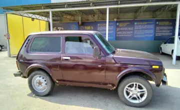 LADA (ВАЗ) 2121 (4x4) 2002 года за 700 000 тг. в Тараз фото 4