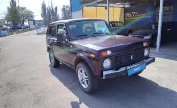 LADA (ВАЗ) 2121 (4x4) 2002 года за 700 000 тг. в Тараз фото 3